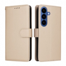 Skyddsfodral Samsung Galaxy S26 Plus Rfid-blockering Och 3 Kortplatser