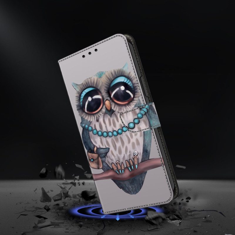 Skyddsfodral Samsung Galaxy S26 Plus Ugglehalsband