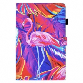 Skyddsfodral Samsung Galaxy Tab S11 Flamingo