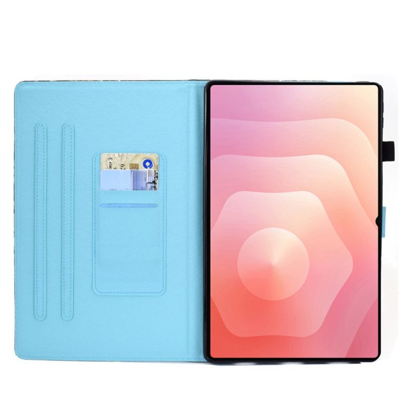 Skyddsfodral Samsung Galaxy Tab S11 Flamingo