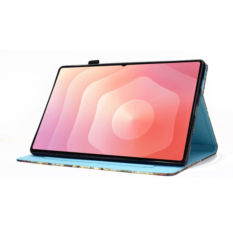 Skyddsfodral Samsung Galaxy Tab S11 Flamingo