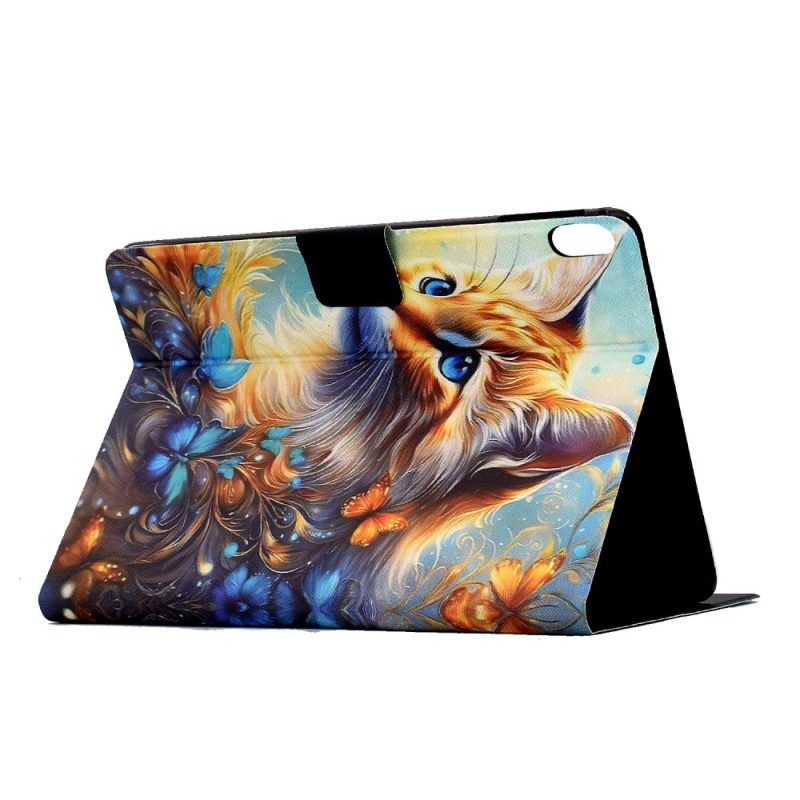 Skyddsfodral Samsung Galaxy Tab S11 Kattmålning