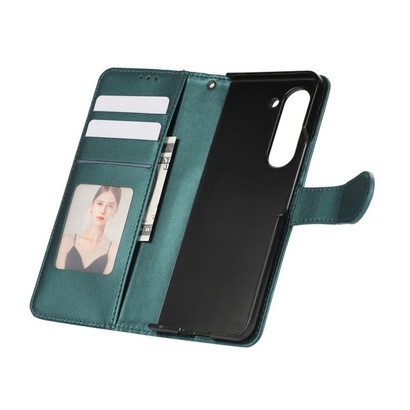 Skyddsfodral Samsung Galaxy Z Fold 7 Diamantdesign