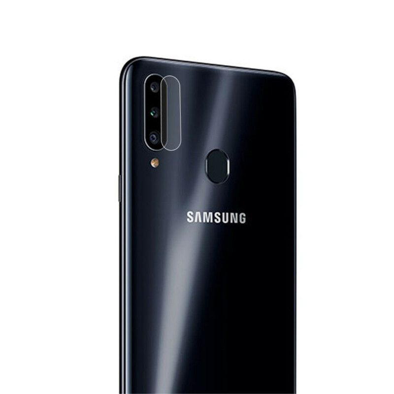 Skyddslins I Härdat Glas För Samsung Galaxy A20S