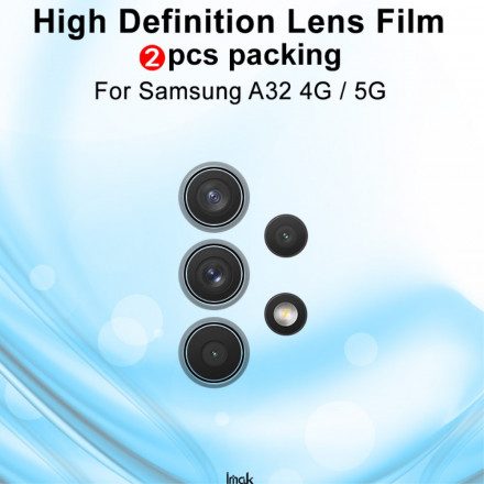 Skyddslins I Härdat Glas För Samsung Galaxy A32 4G Imak