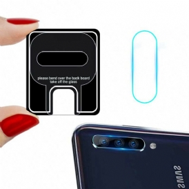 Skyddslins I Härdat Glas För Samsung Galaxy A50