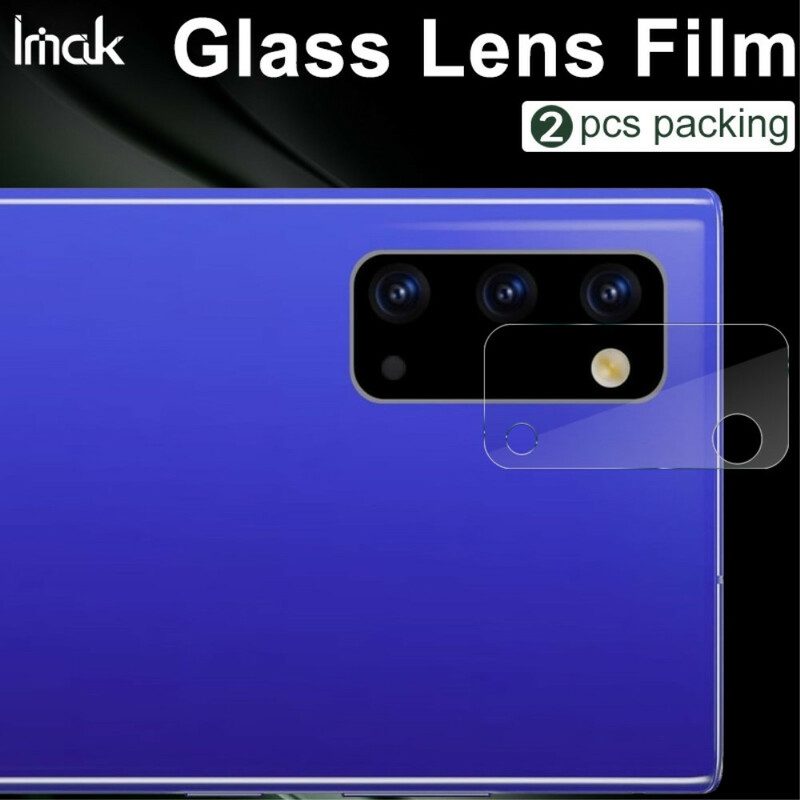 Skyddslins I Härdat Glas För Samsung Galaxy Note 20 Imak