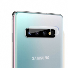 Skyddslins I Härdat Glas För Samsung Galaxy S10