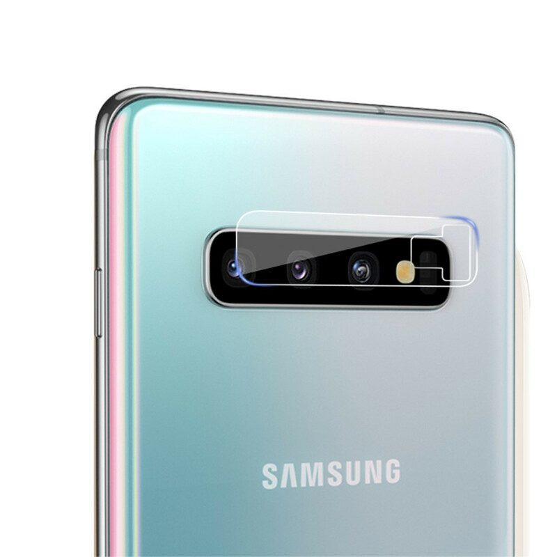 Skyddslins I Härdat Glas För Samsung Galaxy S10