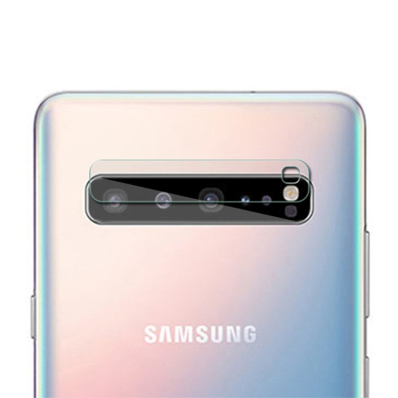 Skyddslins I Härdat Glas För Samsung Galaxy S10 5G
