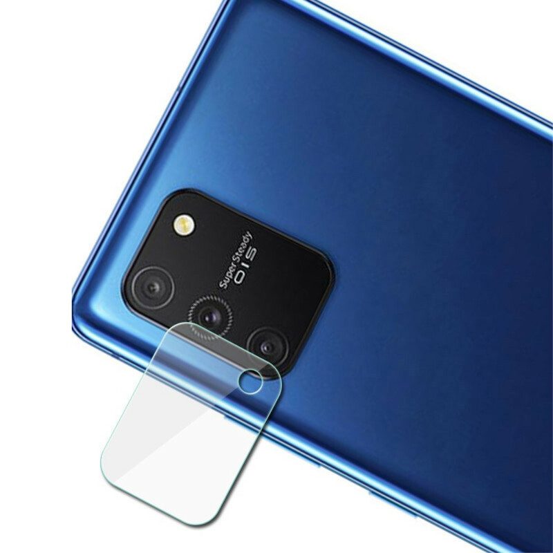 Skyddslins I Härdat Glas För Samsung Galaxy S10 Lite