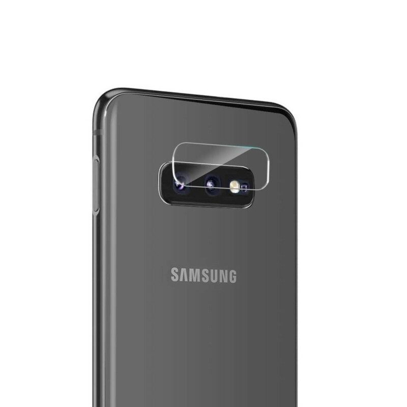 Skyddslins I Härdat Glas För Samsung Galaxy S10E