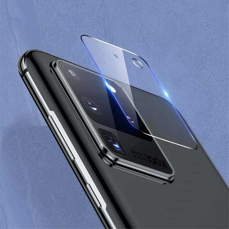 Skyddslins I Härdat Glas För Samsung Galaxy S20 Ultra