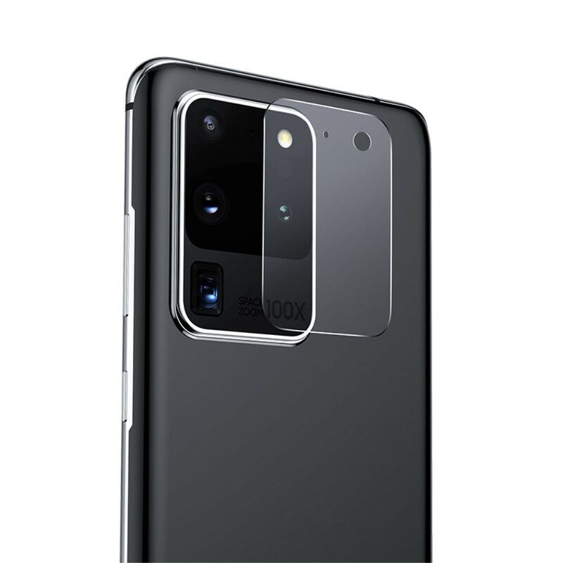 Skyddslins I Härdat Glas För Samsung Galaxy S20 Ultra
