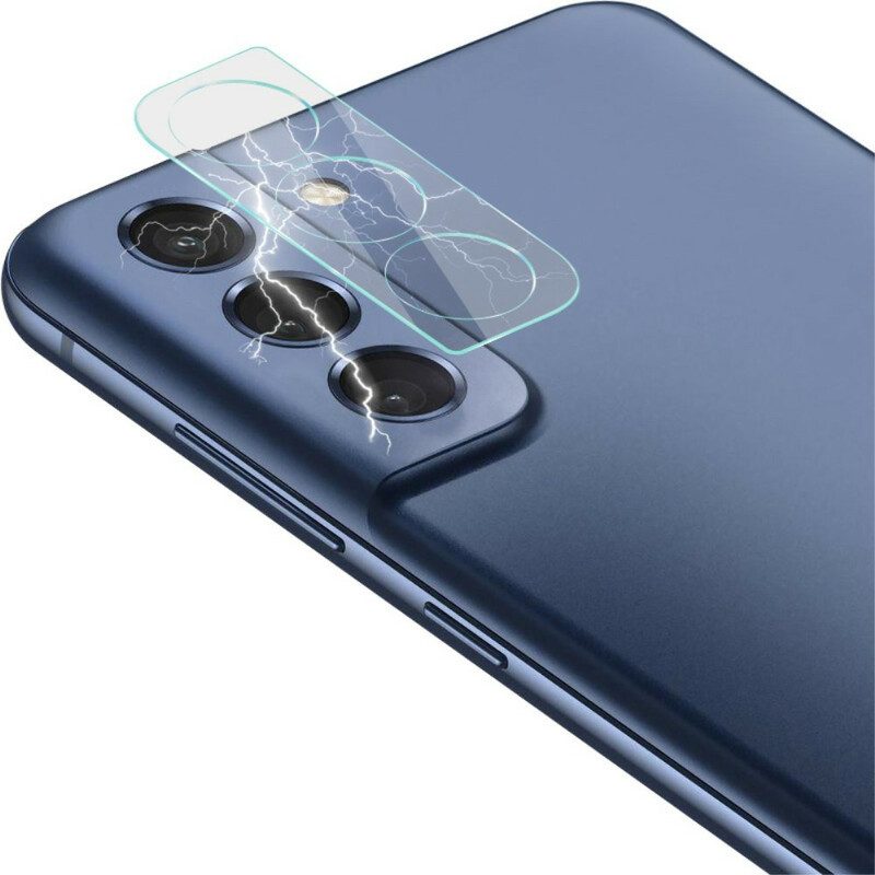Skyddslins I Härdat Glas För Samsung Galaxy S21 Fe Imak