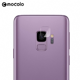 Skyddslins I Härdat Glas För Samsung Galaxy S9 Mocolo