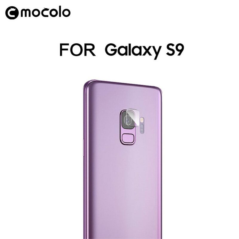 Skyddslins I Härdat Glas För Samsung Galaxy S9 Mocolo