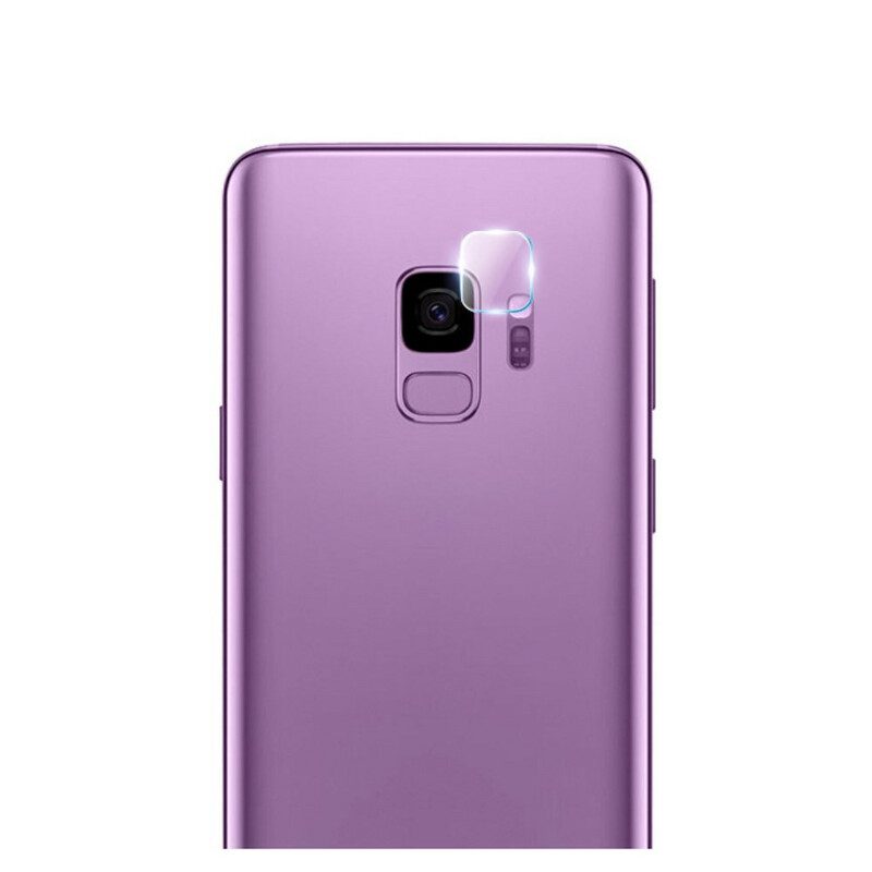 Skyddslins I Härdat Glas För Samsung Galaxy S9 Mocolo