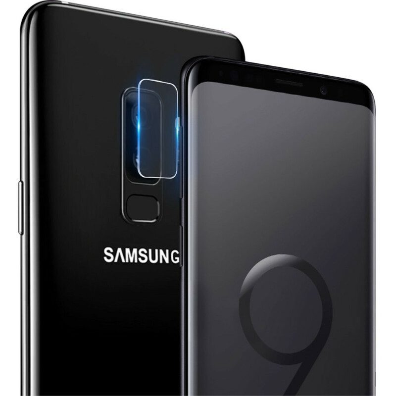 Skyddslins I Härdat Glas För Samsung Galaxy S9 Plus Imak