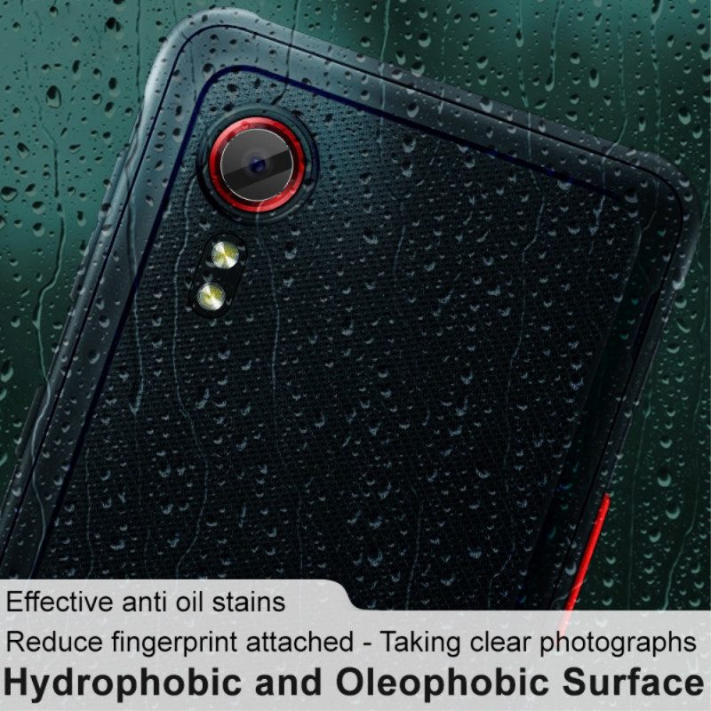 Skyddslins I Härdat Glas För Samsung Galaxy Xcover 5 Imak