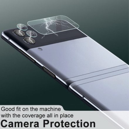 Skyddslins I Härdat Glas För Samsung Galaxy Z Flip 3 5G Imak