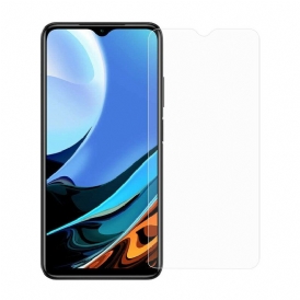 2.5D Härdat Glasskydd För Xiaomi Redmi 9T-Skärm