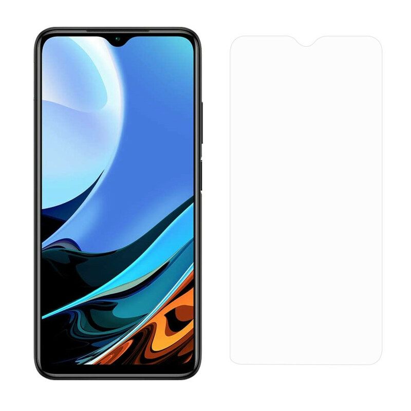 2.5D Härdat Glasskydd För Xiaomi Redmi 9T-Skärm