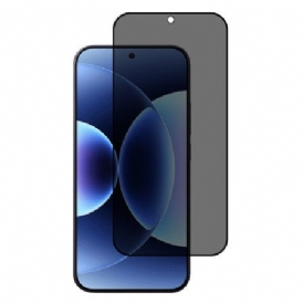 Anti-spion Skärmskydd I Härdat Glas För Xiaomi 17 / 17 Pro