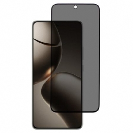 Anti-spionage Skärmskydd I Härdat Glas För Xiaomi 15t / 15t Pro