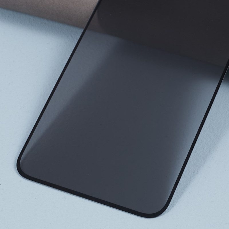 Anti-spionage Skärmskydd I Härdat Glas För Xiaomi 15t / 15t Pro