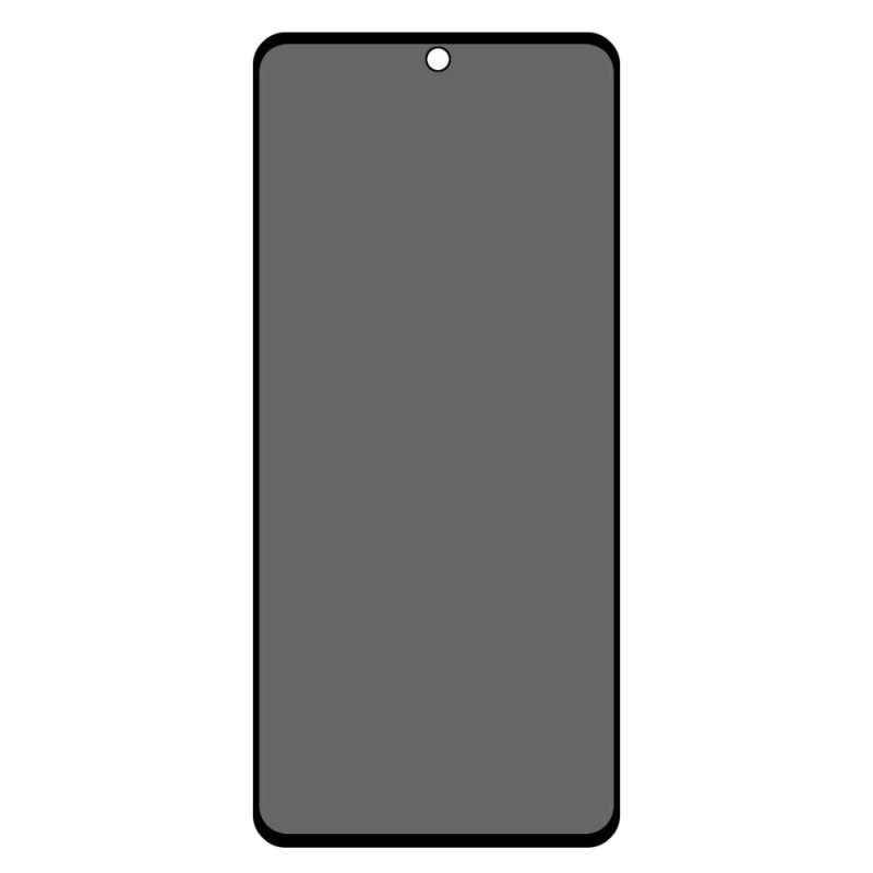 Anti-spionage Skärmskydd I Härdat Glas För Xiaomi Poco X7 Pro 5g