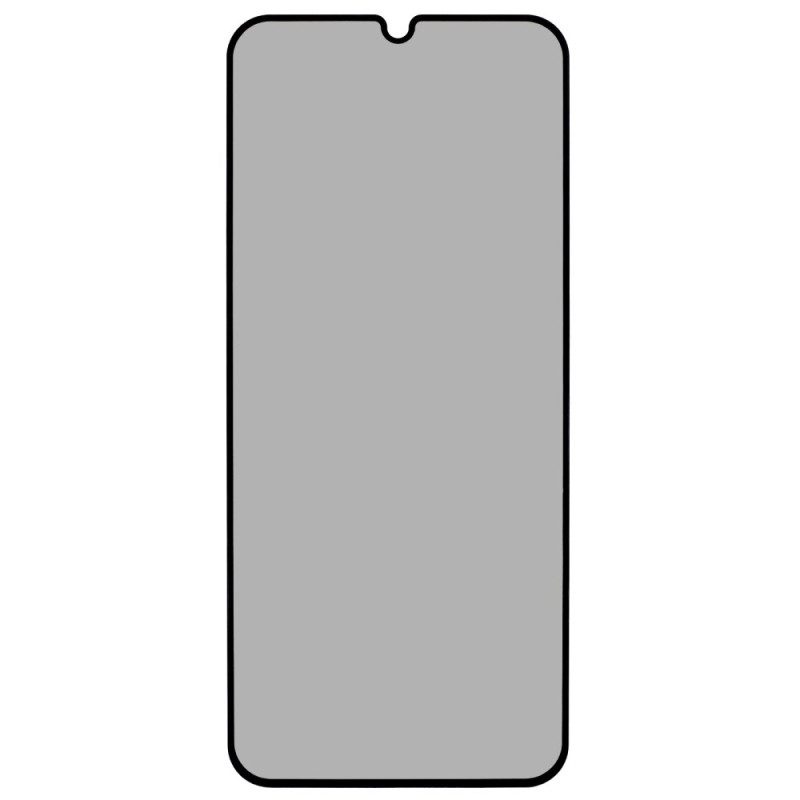 Anti-spionage Skärmskydd I Härdat Glas För Xiaomi Redmi 14c / Poco C75