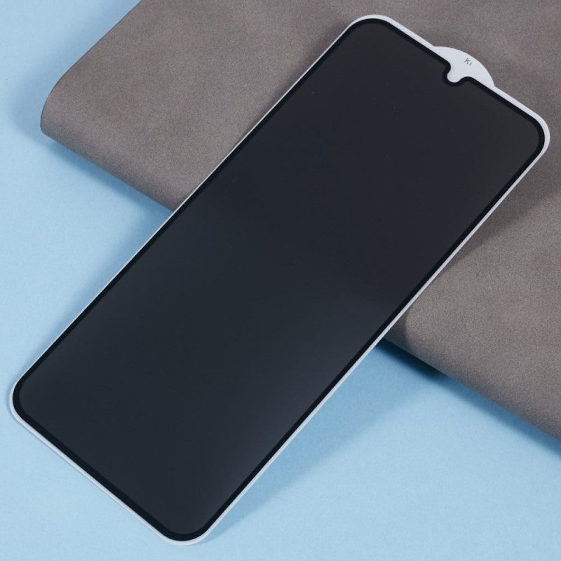 Anti-spionage Skärmskydd I Härdat Glas För Xiaomi Redmi 14c / Poco C75