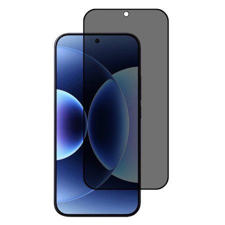 Anti-spionageskärm I Härdat Glas För Xiaomi 17 / 17 Pro