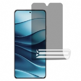 Antispionskärmskydd För Xiaomi Redmi Note 14 Pro Plus 5g / Note 14 5g / Note 14 Pro 5g / Poco X7 5g