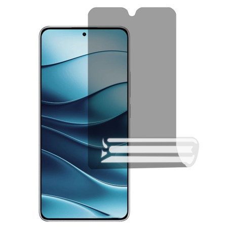 Antispionskärmskydd För Xiaomi Redmi Note 14 Pro Plus 5g / Note 14 5g / Note 14 Pro 5g / Poco X7 5g
