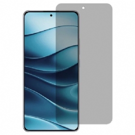 Antispionskärmskydd I Härdat Glas För Xiaomi Redmi Note 14 5g
