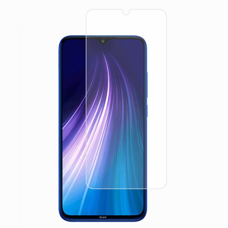 Arc Edge Härdat Glasskydd För Xiaomi Redmi Note 8-Skärm