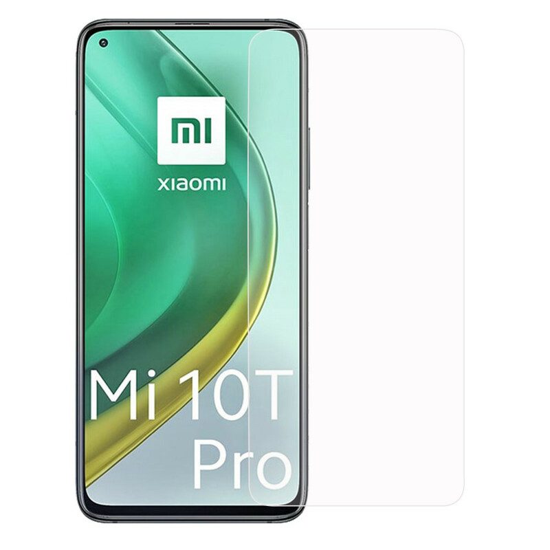 Arc Edge Tempered Glass Protection För Xiaomi Mi 10T / 10T Pro Screen