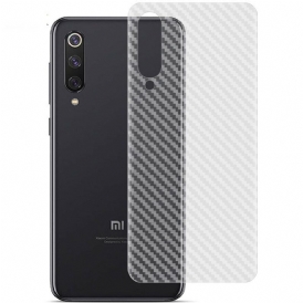 Bakfilm För Xiaomi Mi 9 Se Carbon Style Imak