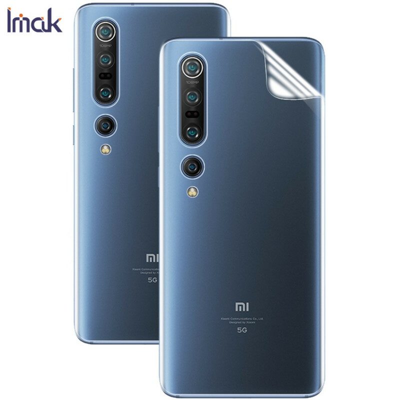 Bakskyddsfilm För Xiaomi Mi 10 Pro Imak