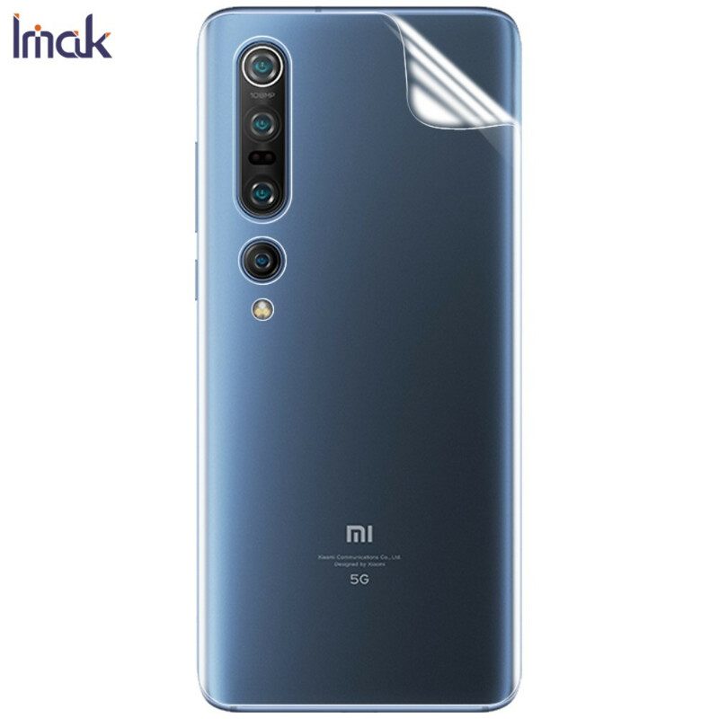 Bakskyddsfilm För Xiaomi Mi 10 Pro Imak