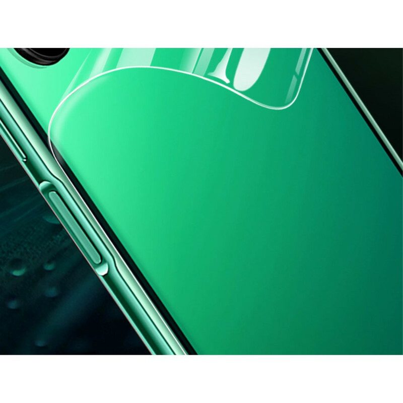 Bakskyddsfilm För Xiaomi Mi 10T Lite 5G / Redmi Note 9 Pro 5G Imak