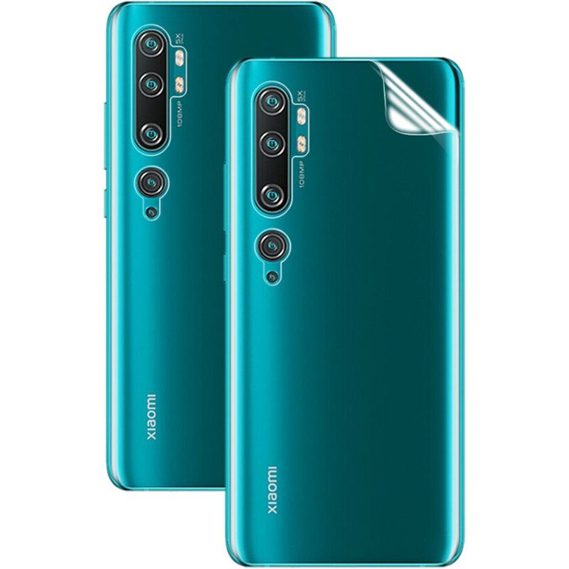 Bakskyddsfilm För Xiaomi Mi Note 10 / Note 10 Pro Imak