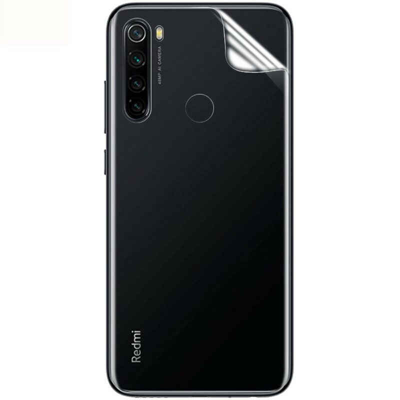 Bakskyddsfilm För Xiaomi Redmi Note 8 Imak