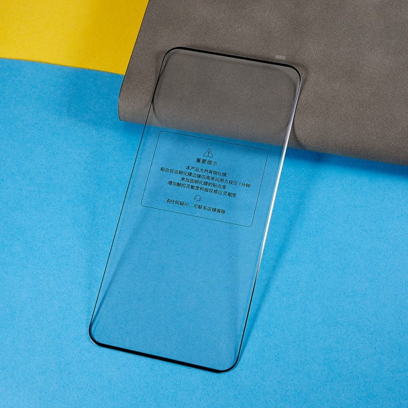 Böjt Skärmskydd I Härdat Glas För Xiaomi Redmi Note 14 Pro 5g / 4g / Poco X7