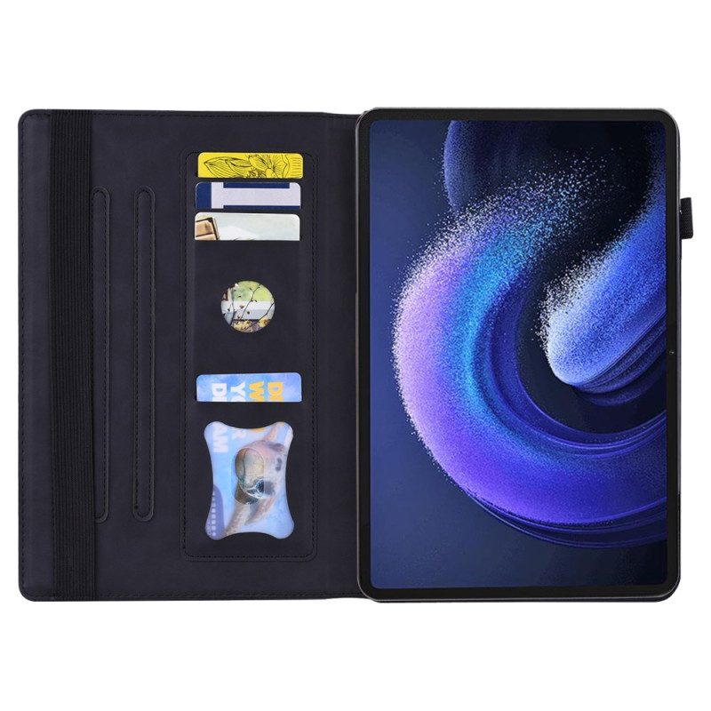 Case Xiaomi Pad 6 Telefonfodral Affärsstil