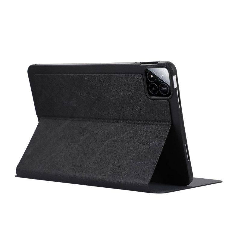 Case Xiaomi Pad 7 / 7 Pro Telefonfodral Lädereffekt