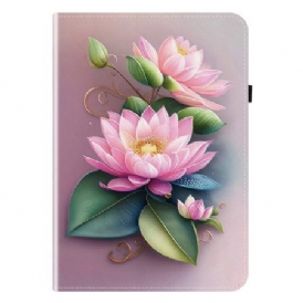 Case Xiaomi Pad 7 / 7 Pro Telefonfodral Lotusblomma