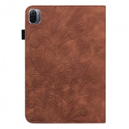 Fodral Case För Xiaomi Pad 5 Blomsterdesign
